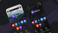 MineGo Crypto CloudMining - Browser MobileApp UI/UX Tasarımı
