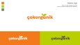 Çok Organik - Modern Logo Tasarımı