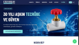 Etem Musluk Vana Websitesi
