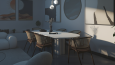 3d Modelleme + Render