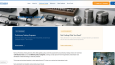 Özel profesyonel kurumsal web sitesi