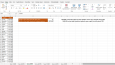Excel formülleri
