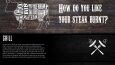 BBQ RESTAURANT WEBSITE DESIGN | YA