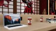 JAPON MİTOLOJİSİ LUTO CAFE
