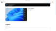 Wix Studio Developer Sertifikası için Yaptığım Websitesi