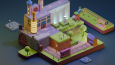 3D Modelleme Blender Çalışması