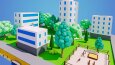 3D Low Poly