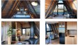 A frame Tinyhouse