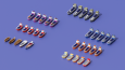 Shipping Life Idle Empire Props