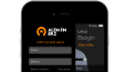 alem fm mobil UI/UX çalışması