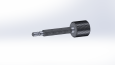 SolidWorks ile Çift Kızak Makinesi Modelleme