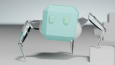 3D Asset-Modelleme-Rigleme–Animasyon-UV Mapping-Doku