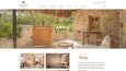 Ultava Houses için kodladığım WordPress tema