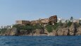 Antalya'da Otel Projesi