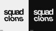 Squad Clons - Logo Tasarımı