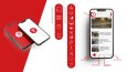 Yeni Yayın Kurumsal Kimlik ve UI/UX Tasarımı