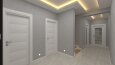 İÇ MİMARİ SALON TASARIMI