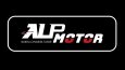 Alp Motor Logo ve Tabela Çalışması