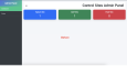 Admin Panel Entegrasyonu ve Özellik Geliştirmeleri