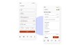 Hottaste App UI Design