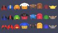 Stylized Kart Racing Pack