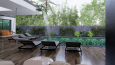 Villa Bahçesi Tasarımı ve Modellemesi