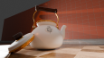 3D demlik model