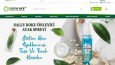 Elvons.com E-ticaret sitesi