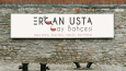 Ercan Usta Çay Bahçesi Logo Tasarım Çalışması