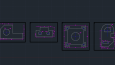 Autocad Mekanik Parça Çizimleri