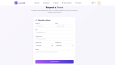 LaunchX - Modern SaaS Landing Page Template