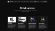 Tek Sayfa Web Sitesi Tasarımı