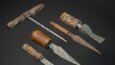 3D STYLİZED/LOW POLY GAME ASSETLER