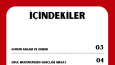 19 Mayıs Gençlik Festivali Etkinliği Rehber Kitapçığı