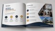 Novara Academy – Katalog Tasarımı