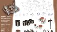 Nokta - Ürün Paftası, 3D Modelleme ve Render