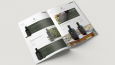 Kariafarm - Katalog Tasarımı