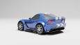 Dodge Viper Araba Tasarımı