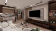 İç Mekan Tasarımı - Render