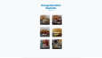 Bazlama Tost QR Menu