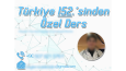 Özel ders ilanı