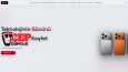Modern Kurumsal Web Sitesi ve Full Stack Geliştirme