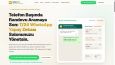 SalonZeka - WhatsApp Yapay Zeka & Randevu Yönetim SaaS