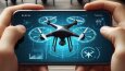 Drone Uygulaması için yapıldı