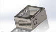 Sac Metal Levha Tasarımı (Solidworks)