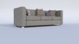 3D Koltuk Modeli