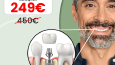 Dental Implant meta add for Natural Clinic