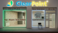 ClearPoint Kuru Temizleme-Logo Tasarımı
