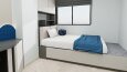 Hacıkerimoğlu İnşaat Apartman Dublexi Renderları 