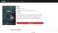Biyografik website, Film bilgi yorumlama platformu, AI chat